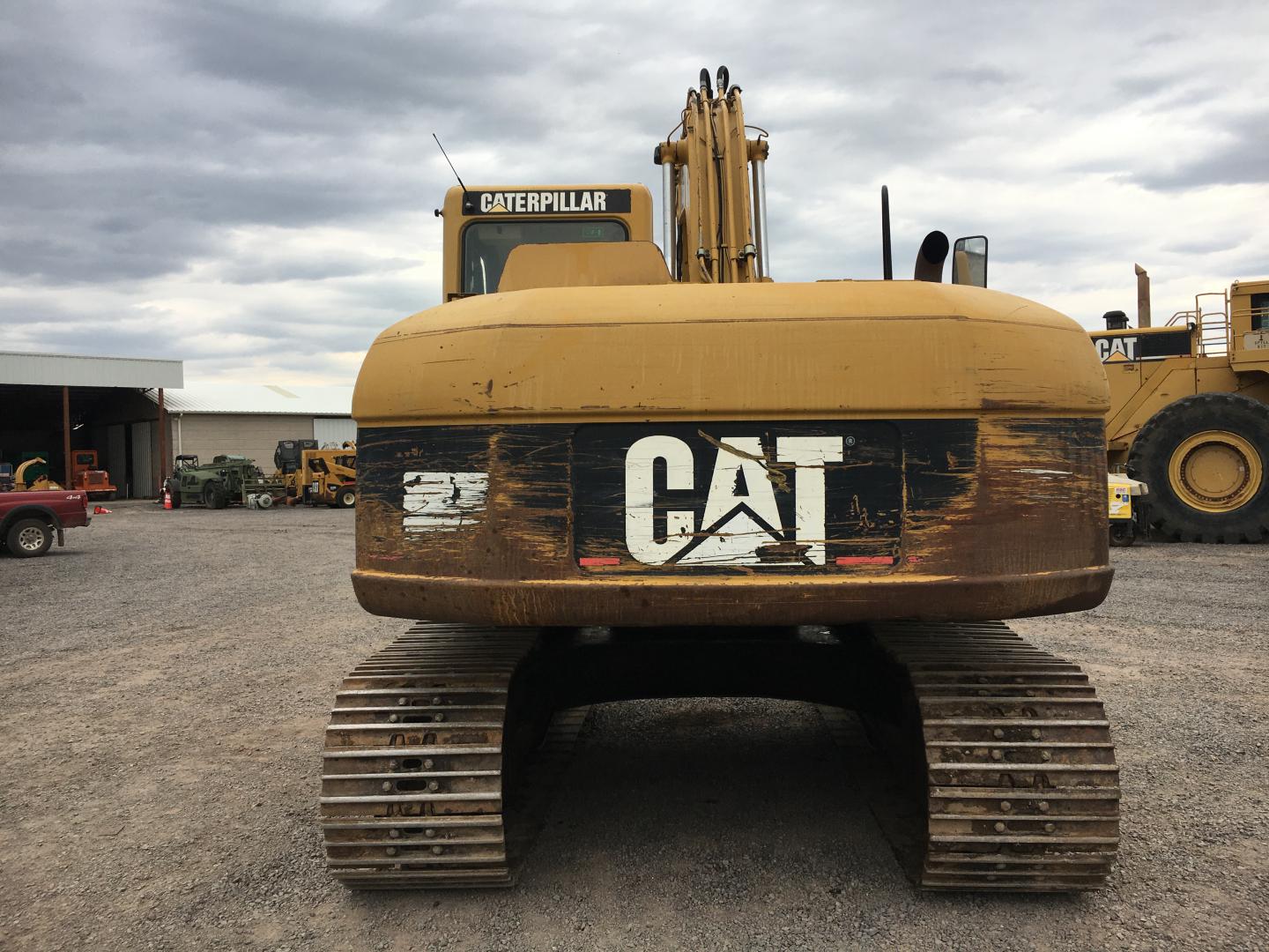 ./imagenes/INVOICE/2019/16736/EXCAVADORA CAT 315C (11).JPG